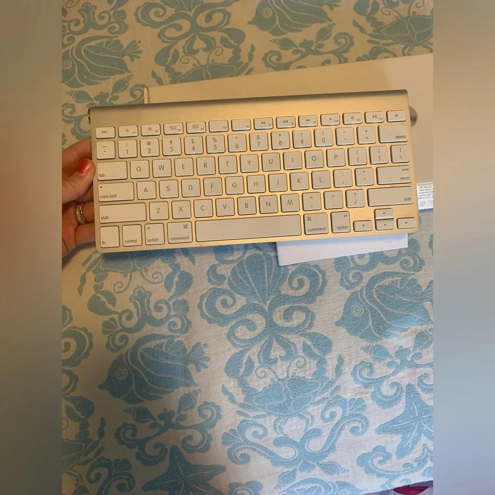 Apple Wireless Keyboard for IPad